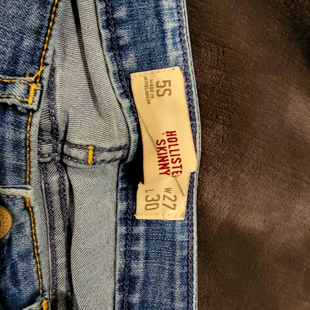 Hollister Pants